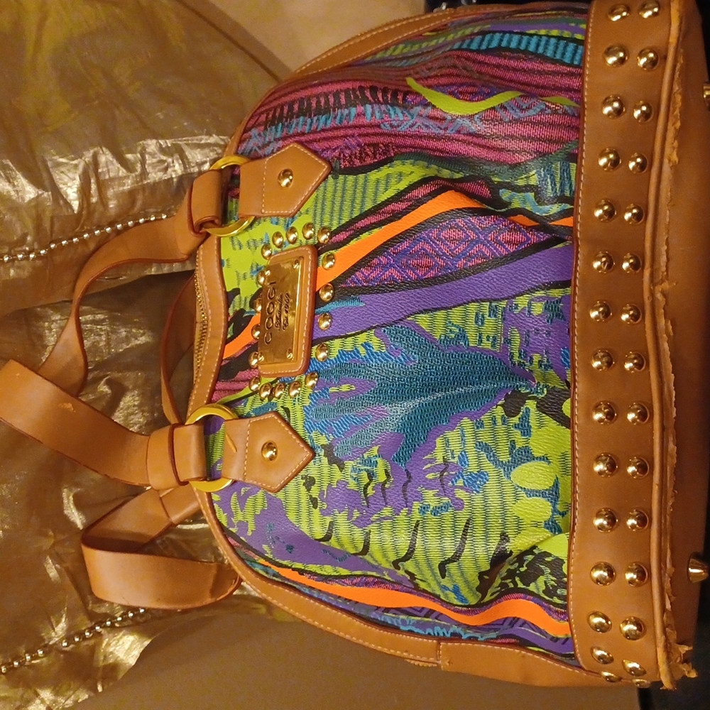 COOGI Purse